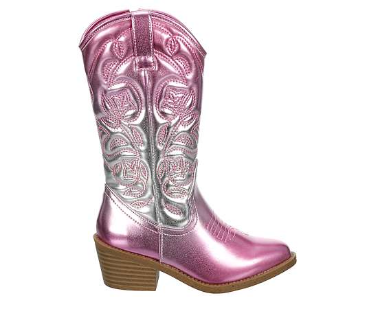 GIRLS LITTLE-BIG KID JDOLLIE WESTERN BOOT