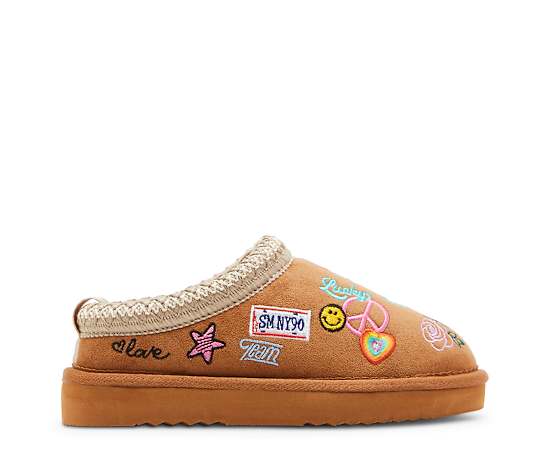 GIRLS LITTLE-BIG KID JSELENAE SLIPPER