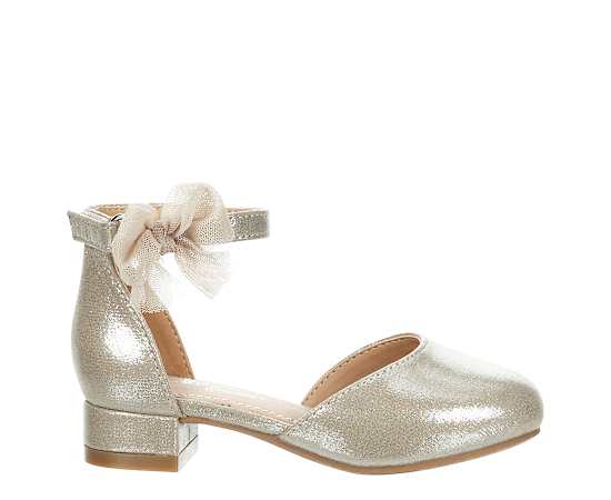 GIRLS TODDLER-LITTLE KID LIL CHLOE DRESS SHOE