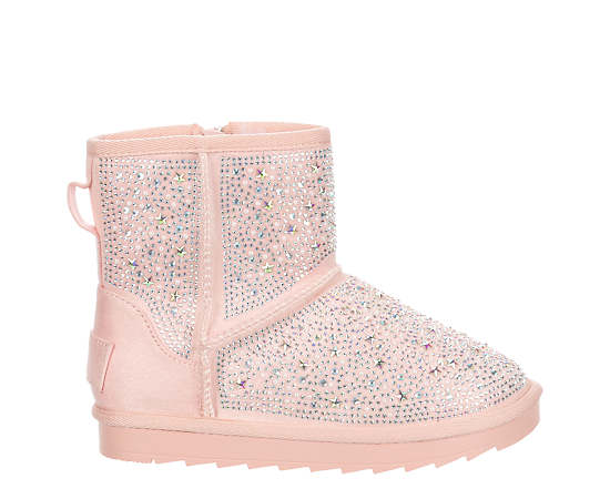 GIRLS LITTLE-BIG KID EMMA FUR BOOT