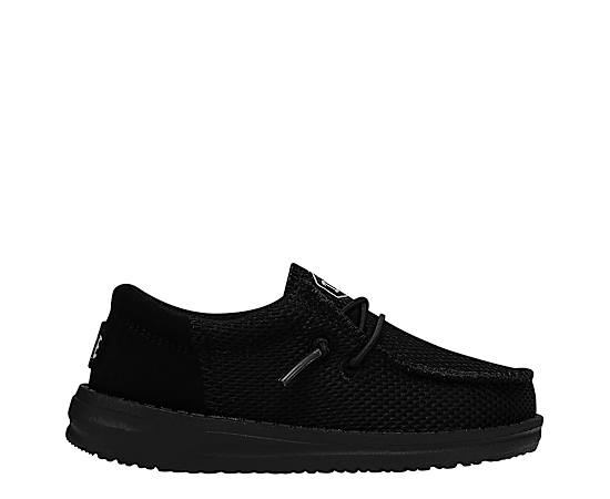 BOYS WALLY TODDLER SLIP ON SNEAKER