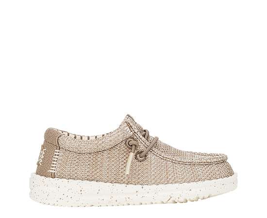 BOYS WALLY TODDLER SOX SLIP ON SNEAKER