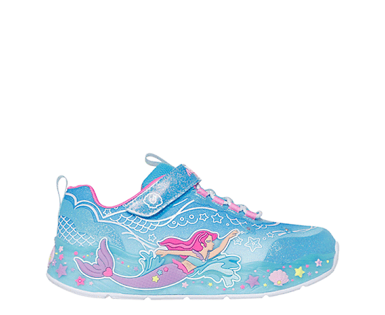 BOYS LITTLE-BIG KID SELDAN SNEAKER - WHITE