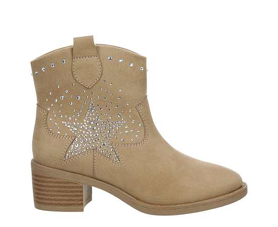 GIRLS LITTLE-BIG KID DOLLY WESTERN BOOTIE