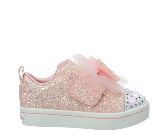 GIRLS TODDLER TWI-LITES 2.0 LIGHTED SNEAKER