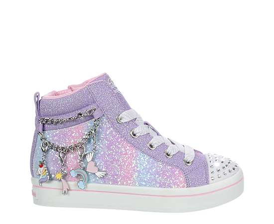 GIRLS LITTLE-BIG KID TWI-LITES LIGHT UP SNEAKER