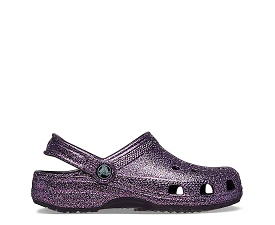 GIRLS LITTLE-BIG KID CLASSIC GLITTER CLOG