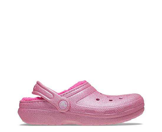 GIRLS LITTLE-BIG KID CLASSIC LINED CLOG