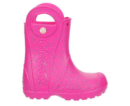 GIRLS TODDLER-LITTLE KID HANDLE IT RAIN BOOT