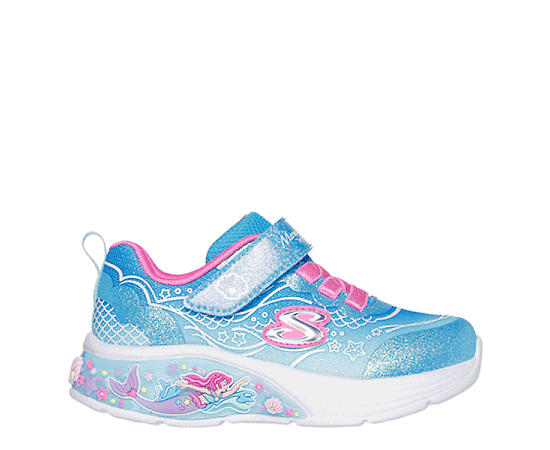 BOYS LITTLE-BIG KID SELDAN SNEAKER - WHITE