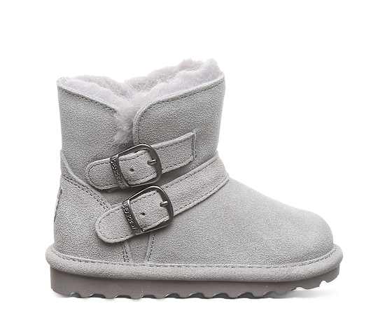 GIRLS TODDLER-LITTLE KID KATYA TODDLER FUR BOOT