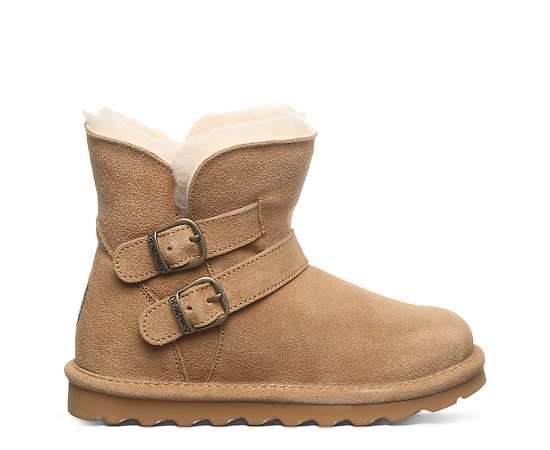 GIRLS LITTLE-BIG KID KATYA YOUTH FUR BOOT