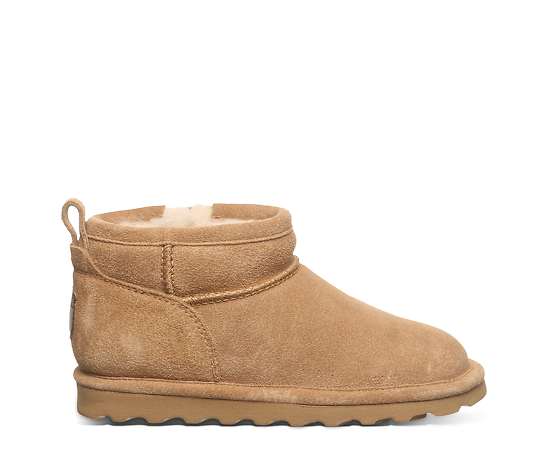 GIRLS LITTLE-BIG KID SHORTY YOUTH FUR BOOT