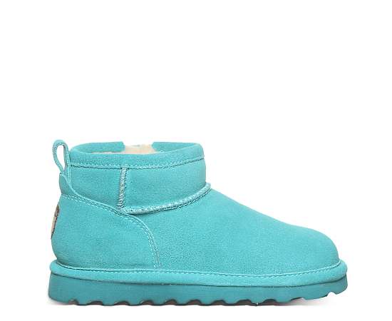 GIRLS LITTLE-BIG KID SHORTY YOUTH FUR BOOT