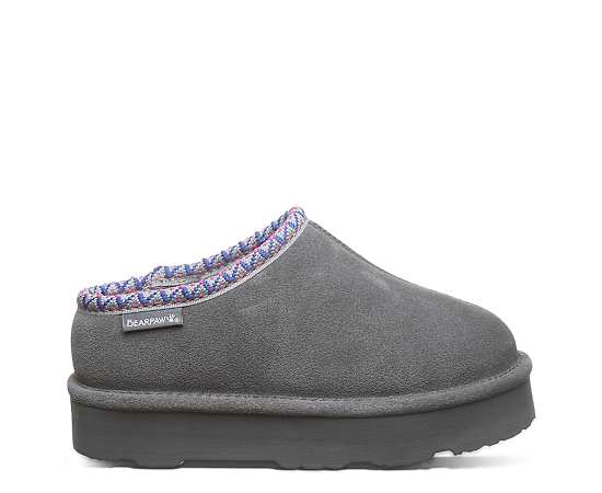 GIRLS LITTLE-BIG KID MARTIS YOUTH PLATFORM SLIPPER