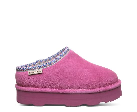GIRLS LITTLE-BIG KID MARTIS YOUTH PLATFORM SLIPPER