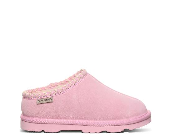 BEARPAW-GIRLS LITTLE-BIG KID TABITHA YOUTH SLIPPER