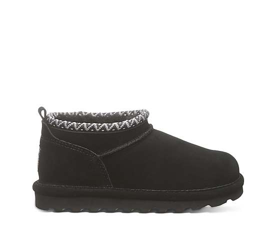GIRLS LITTLE-BIG KID SUPER SHORTY DECO YOUTH FUR BOOT