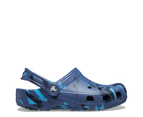 BOYS LITTLE-BIG KID CLASSIC MARBLE CLOG