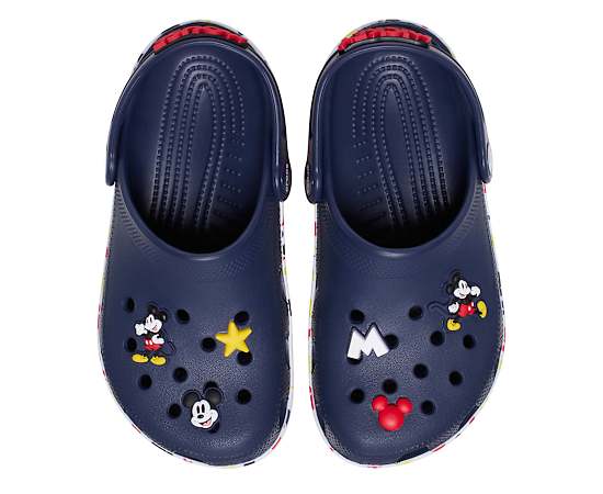 BOYS TODDLER MICKEY FRIENDS CLASSIC CLOG
