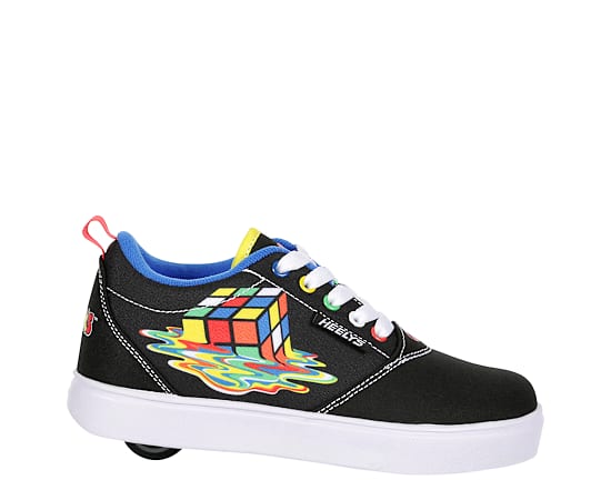 HEELYS-GIRLS LITTLE-BIG KID RUBIKS PRO 20 SNEAKER