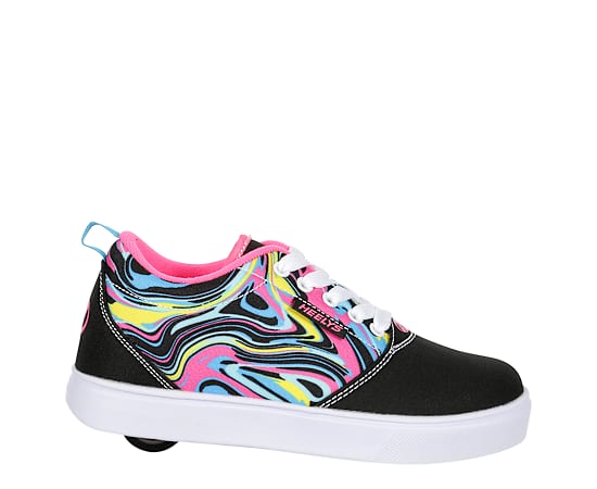 GIRLS LITTLE-BIG KID PRO 20 PRINTS SNEAKER