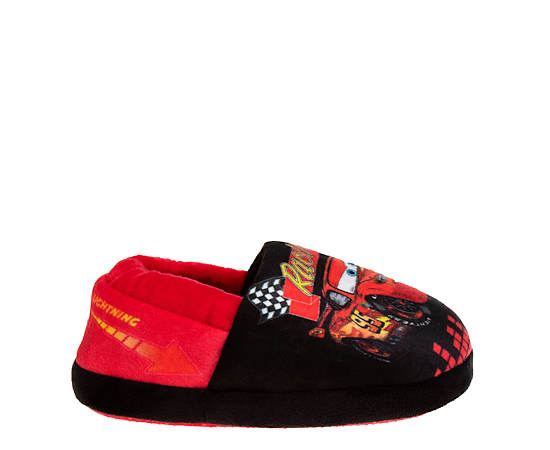 BOYS TODDLER-LITTLE KID DISNEY PIXAR CARS SLIPPER