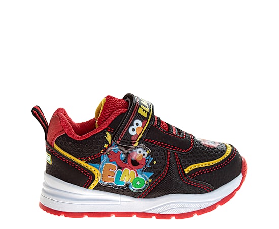 BOYS TODDLER-LITTLE KID ELMO SNEAKER