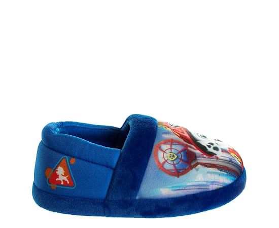 BOYS TODDLER-LITTLE KID PAW PATROL SLIPPER