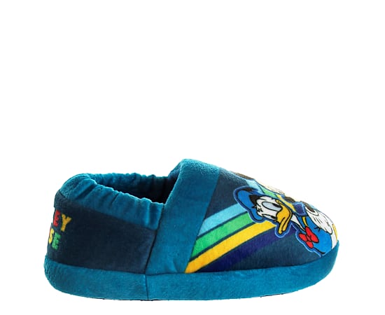 BOYS TODDLER-LITTLE KID MICKEY SLIPPER