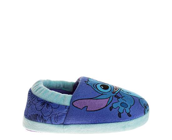 GIRLS TODDLER-LITTLE KID LILO AND STITCH SLIPPER
