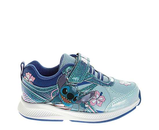 GIRLS TODDLER-LITTLE KID LILO AND STITCH SNEAKER