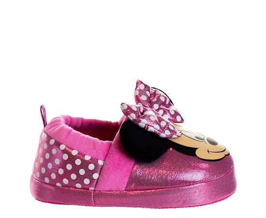 GIRLS TODDLER-LITTLE KID MINNIE SLIPPER