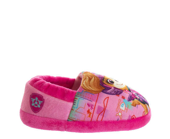 GIRLS TODDLER-LITTLE KID PAW PATROL SLIPPER