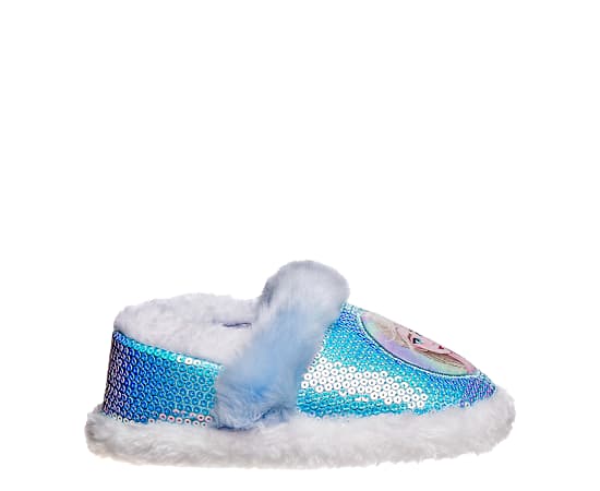 GIRLS TODDLER-LITTLE KID FROZEN SLIPPER