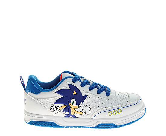 BOYS LITTLE-BIG KID SONIC COURT SNEAKER