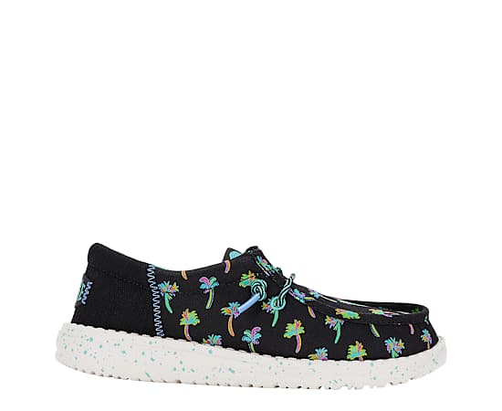 BOYS WALLY YOUTH SLIP ON SNEAKER