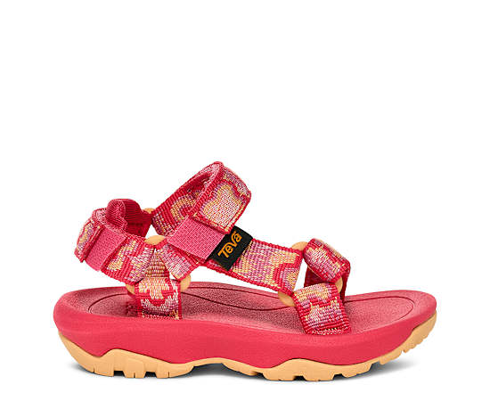 GIRLS TODDLER HURRICANE XLT2 OUTDOOR SANDAL