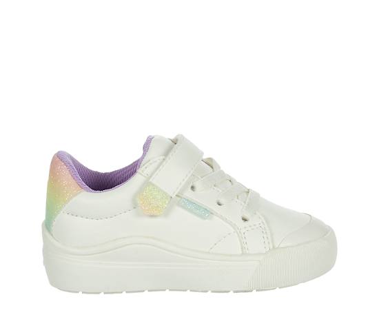 GIRLS TODDLER TIME OFF SNEAKER