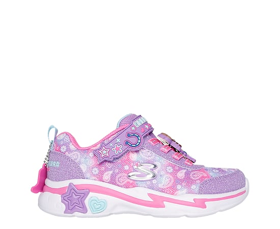 GIRLS LITTLE-BIG KID SNUGGLE SNEAKS SNEAKER