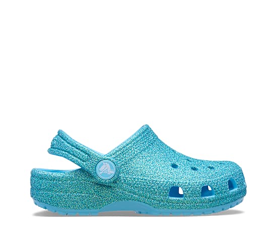 GIRLS LITTLE-BIG KID CLASSIC GLITTER CLOG