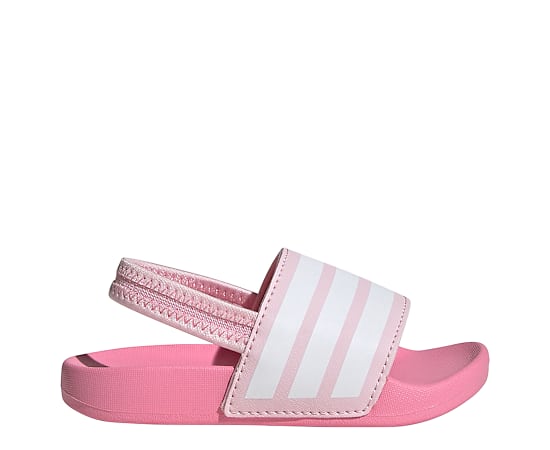 GIRLS TODDLER ADILETTE ESTRAP SANDAL