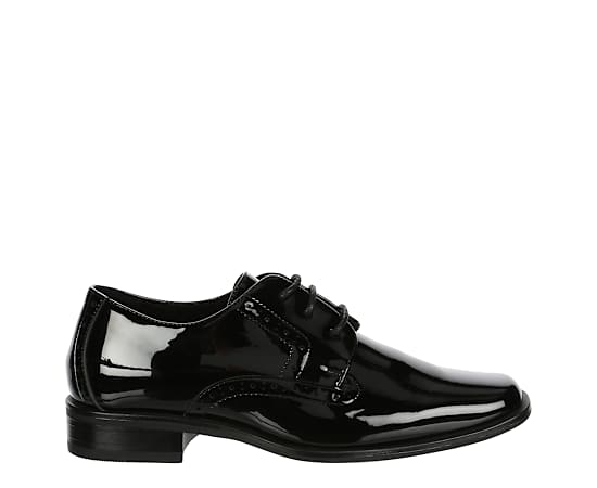 BOYS LITTLE-BIG KID SCOTTIE OXFORD