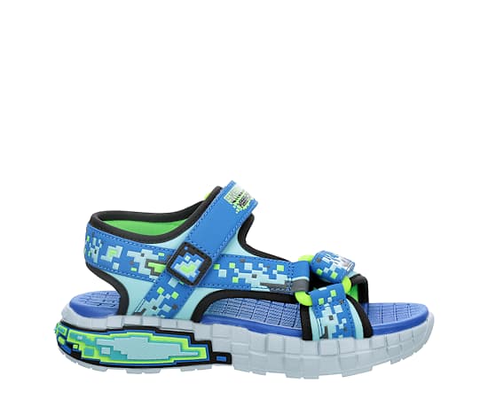 BOYS LITTLE-BIG KID MEGA SPLASH 4K SANDAL
