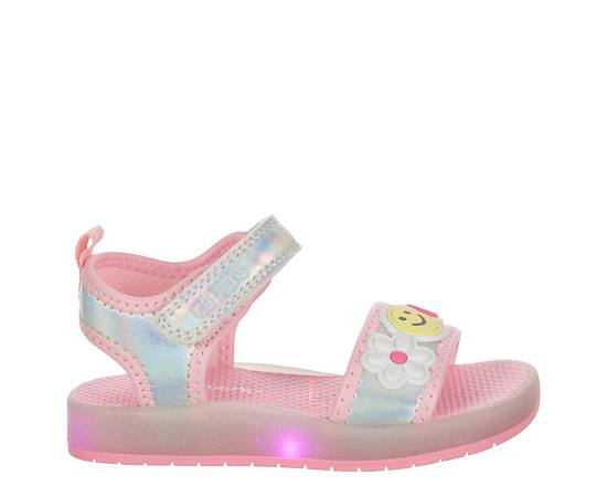 GIRLS TODDLER KATNISS LIGHT UP SANDAL