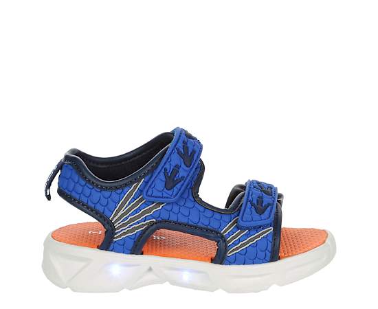 BOYS TODDLER-LITTLE KID TANIS LIGHT UP SANDAL
