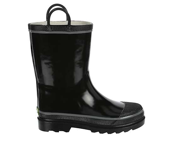 BOYS TODDLER-LITTLE KID-BIG KID FIRECHIEF 2 RAIN BOOT