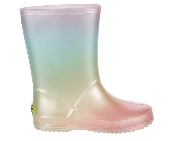 GIRLS LITTLE-BIG KID TASK RAINBOOT