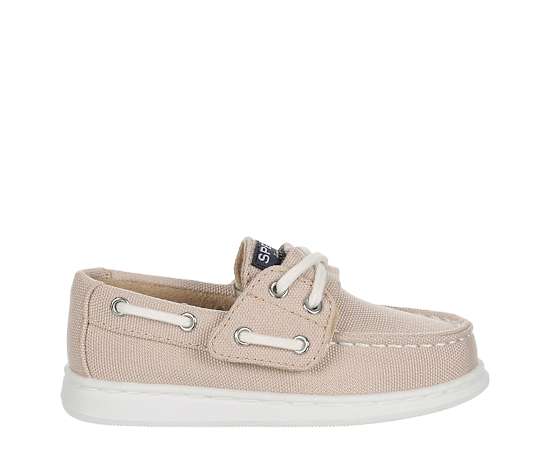 BOYS TODDLER CANVAS CUP II BOAT SHOE