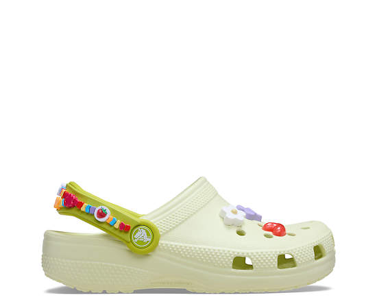 GIRLS LITTLE-BIG KID CLASSIC FRIENDSHIP BRACELET CLOG
